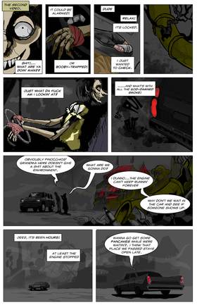 Read whatyadoin?  1 Page 10 in English