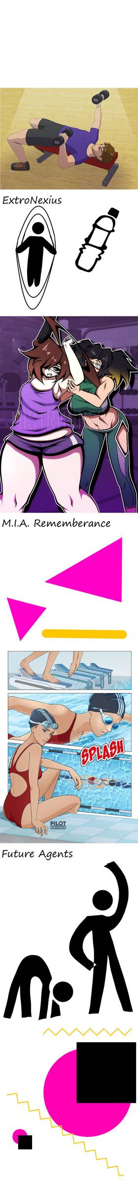 Read M.I.A Remembrance  20 Page 2 in English
