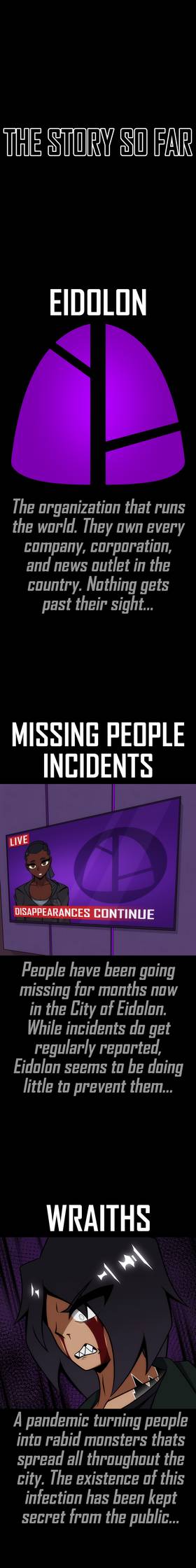 Read M.I.A Remembrance  21 Page 1 in English