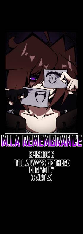 Read M.I.A Remembrance  9 Page 1 in English