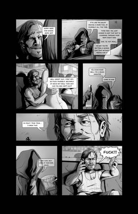 Read Dirty Deeds: The People of Lotus City   3 Page 4 in English