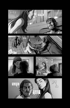 Read Dirty Deeds: The People of Lotus City   3 Page 3 in English