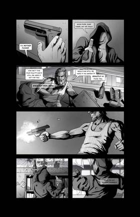 Read Dirty Deeds: The People of Lotus City   3 Page 5 in English