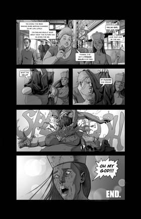 Read Dirty Deeds: The People of Lotus City   3 Page 7 in English