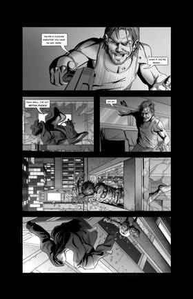Read Dirty Deeds: The People of Lotus City   3 Page 6 in English