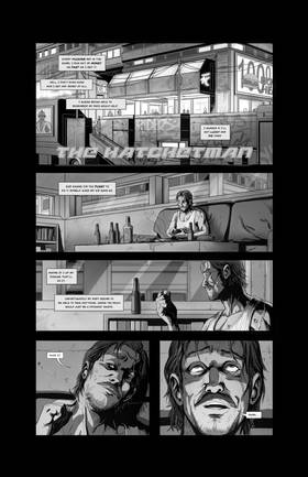 Read Dirty Deeds: The People of Lotus City   3 Page 1 in English