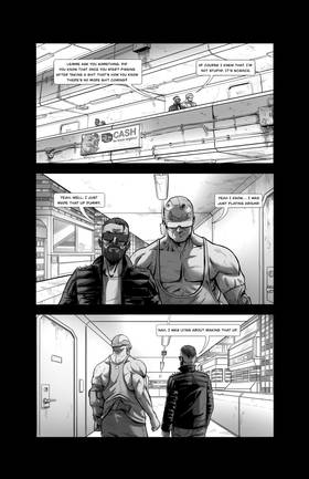 Read Dirty Deeds: The People of Lotus City   1 Page 2 in English