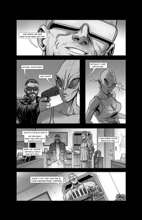 Read Dirty Deeds: The People of Lotus City   1 Page 4 in English