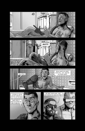 Read Dirty Deeds: The People of Lotus City   1 Page 5 in English