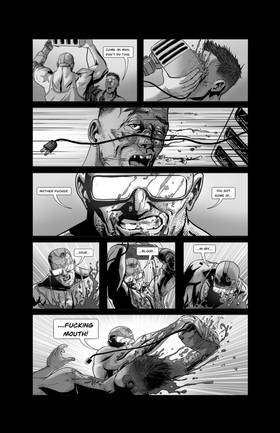 Read Dirty Deeds: The People of Lotus City   1 Page 7 in English