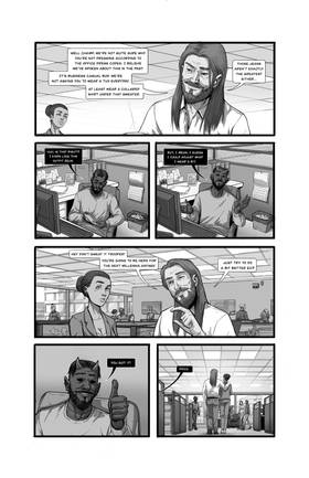 Read Dirty Deeds: The People of Lotus City   2 Page 2 in English