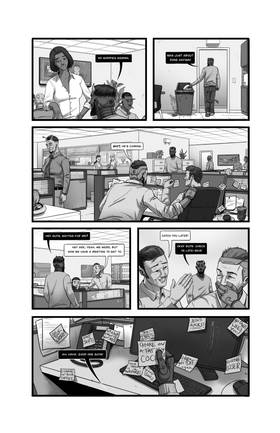 Read Dirty Deeds: The People of Lotus City   2 Page 4 in English