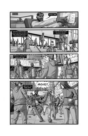 Read Dirty Deeds: The People of Lotus City   2 Page 5 in English
