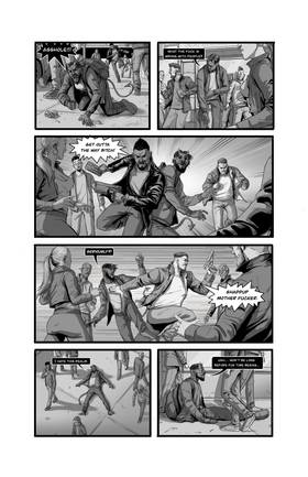 Read Dirty Deeds: The People of Lotus City   2 Page 6 in English
