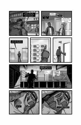 Read Dirty Deeds: The People of Lotus City   2 Page 7 in English
