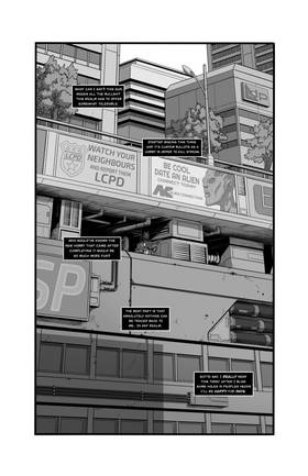 Read Dirty Deeds: The People of Lotus City   2 Page 8 in English