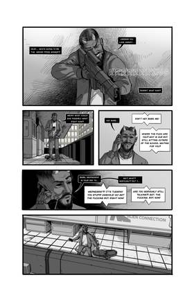 Read Dirty Deeds: The People of Lotus City   2 Page 9 in English