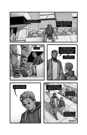 Read Dirty Deeds: The People of Lotus City   2 Page 10 in English