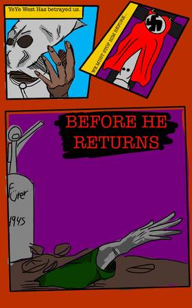 Read The RapVengers Vs. The Evil West  1 Page 1 in English