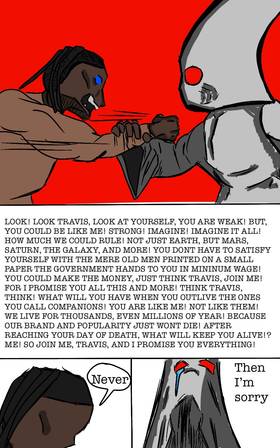 Read The RapVengers Vs. The Evil West  1 Page 6 in English