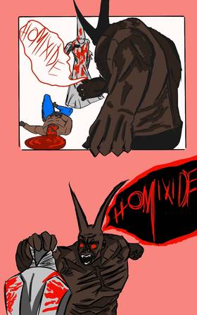 Read The RapVengers Vs. The Evil West  1 Page 9 in English
