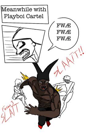 Read The RapVengers Vs. The Evil West  2 Page 1 in English