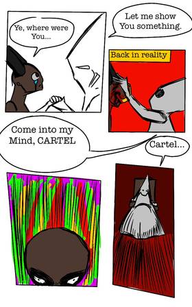 Read The RapVengers Vs. The Evil West  3 Page 1 in English