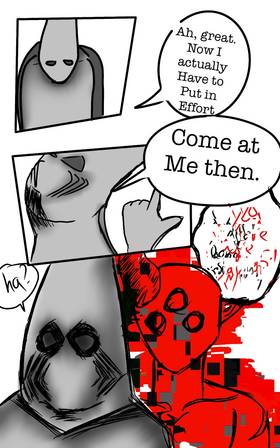 Read The RapVengers Vs. The Evil West  3 Page 5 in English