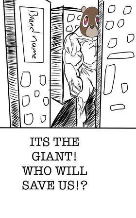 Read The RapVengers Vs. The Evil West  5 Page 3 in English