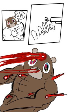 Read The RapVengers Vs. The Evil West  5 Page 6 in English