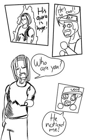 Read The RapVengers Vs. The Evil West  5 Page 7 in English