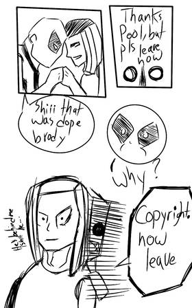 Read The RapVengers Vs. The Evil West  6 Page 3 in English