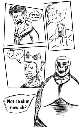 Read The RapVengers Vs. The Evil West  6 Page 7 in English