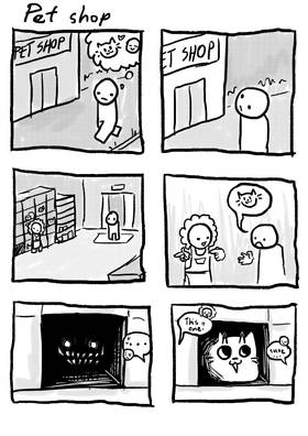 Read Freak & Silly  1 Page 1 in English