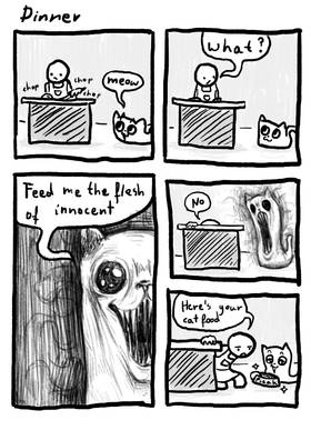 Read Freak & Silly  2 Page 1 in English
