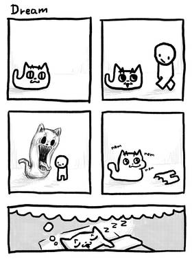Read Freak & Silly  3 Page 1 in English