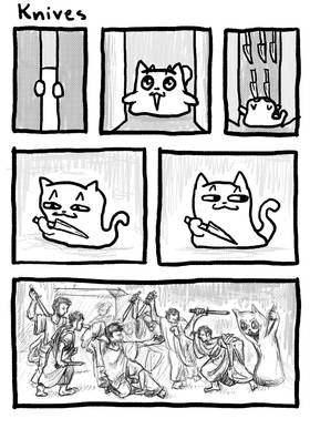 Read Freak & Silly  5 Page 1 in English