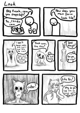 Read Freak & Silly  7 Page 1 in English