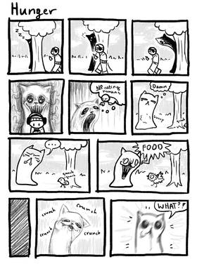 Read Freak & Silly  8 Page 1 in English