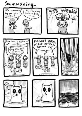 Read Freak & Silly  9 Page 1 in English