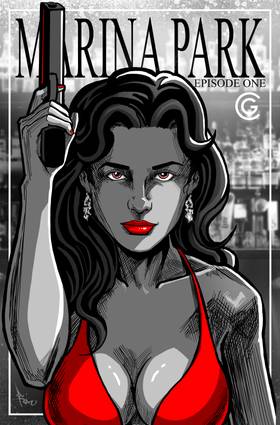 Read Marina Park: Season One  1 Page 1 in English