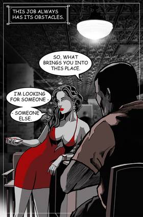 Read Marina Park: Season One  1 Page 4 in English