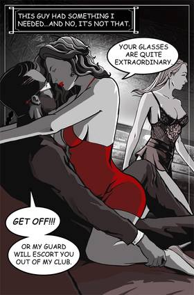 Read Marina Park: Season One  1 Page 8 in English