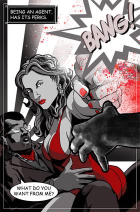 Read Marina Park: Season One  1 Page 10 in English