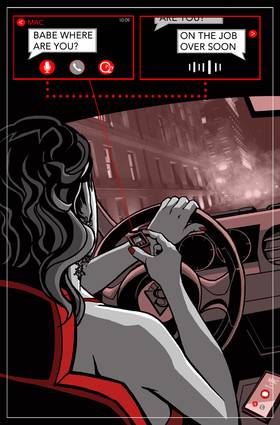 Read Marina Park: Season One  2 Page 3 in English