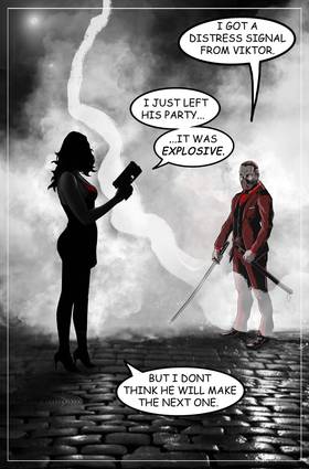 Read Marina Park: Season One  2 Page 8 in English