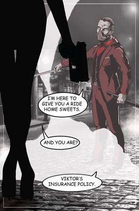 Read Marina Park: Season One  2 Page 9 in English