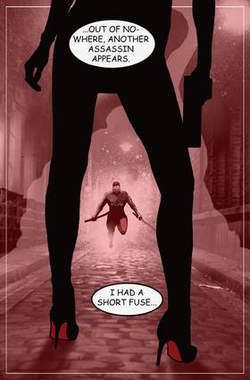Read Marina Park: Season One  3 Page 3 in English