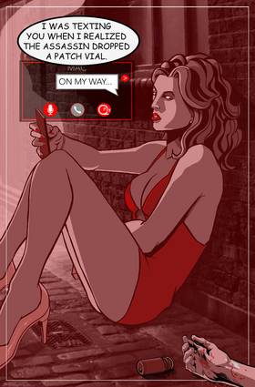 Read Marina Park: Season One  3 Page 5 in English