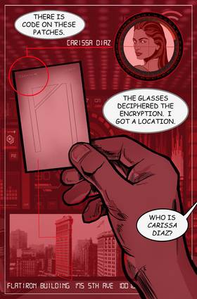Read Marina Park: Season One  3 Page 10 in English
